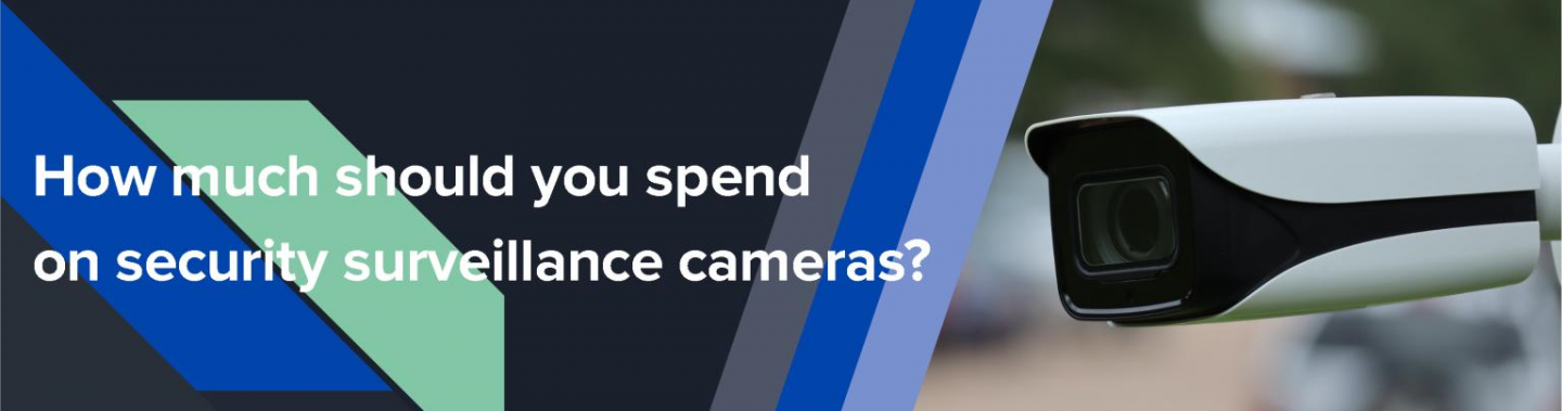 How much should you spend on security surveillance cameras for your multi-family property?