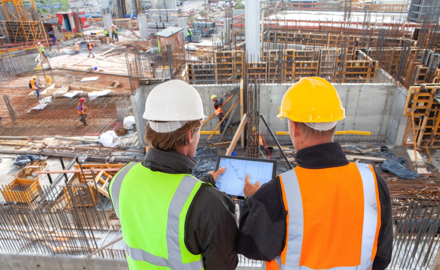 How New Technology Can Benefit Your Construction Site