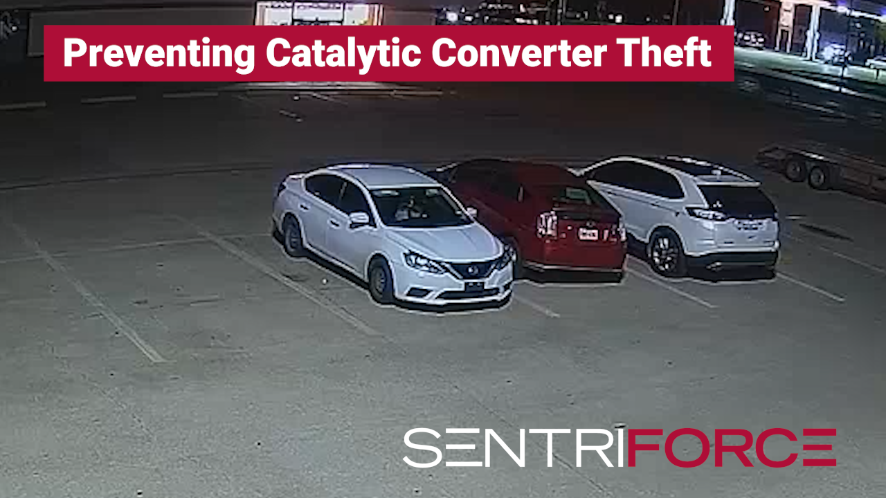 Tips to Prevent Catalytic Converter Theft