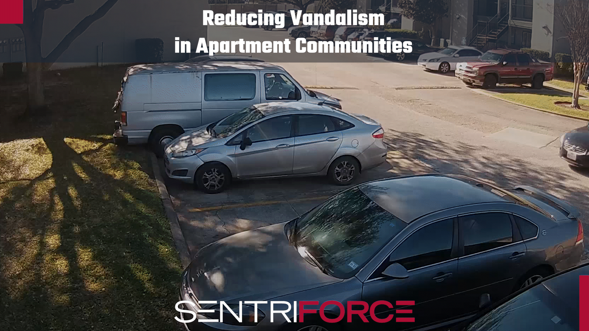 Preventing Vandalism in Apartment Communities