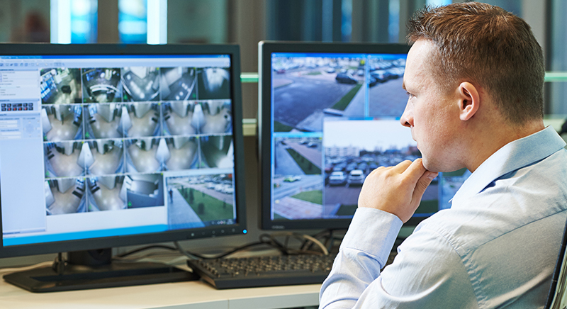 Monitored vs. Unmonitored Video Surveillance: Which Is Right for You?